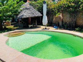 Garden Villa Pool own compound Diani Beach road